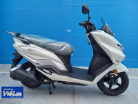 バーグマンＳＴＲＥＥＴ１２５ＥＸ