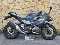 Ｎｉｎｊａ　４００　ＡＢＳ