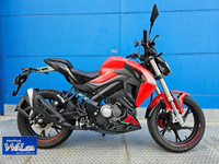 ベネリ　１２５Ｓ
