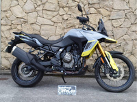 Ｖストローム８００ＤＥ