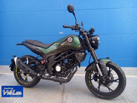ベネリ　レオンチーノ１２５