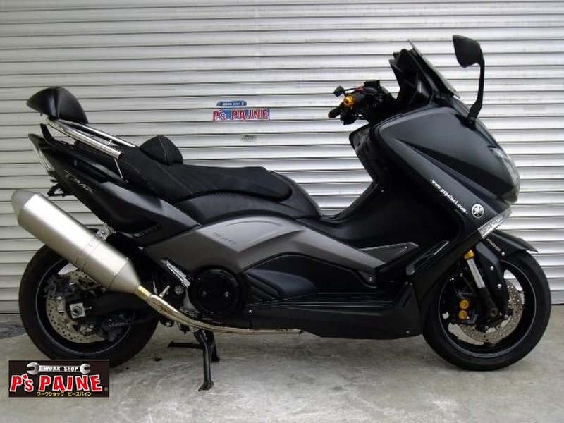 ヤマハ Ｔ－ＭＡＸ５３０ (771260) | 中古バイク・新車の事ならバイクの窓口