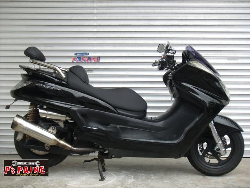 ヤマハ グランドマジェスティ２５０ (783540) | 中古バイク・新車の事ならバイクの窓口