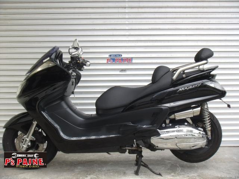 ヤマハ グランドマジェスティ２５０ (783540) | 中古バイク・新車の事ならバイクの窓口