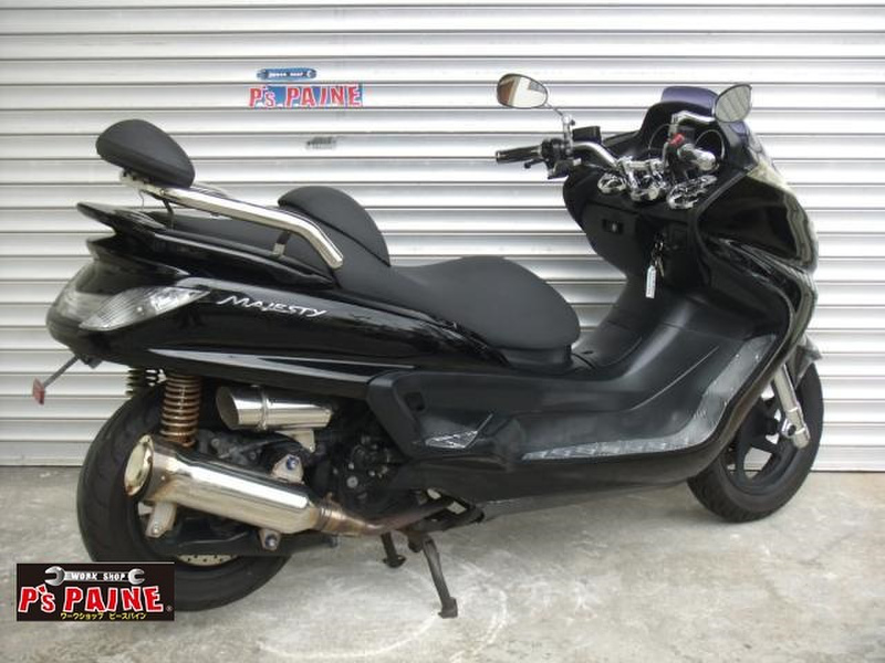 ヤマハ グランドマジェスティ２５０ (783540) | 中古バイク・新車の事ならバイクの窓口