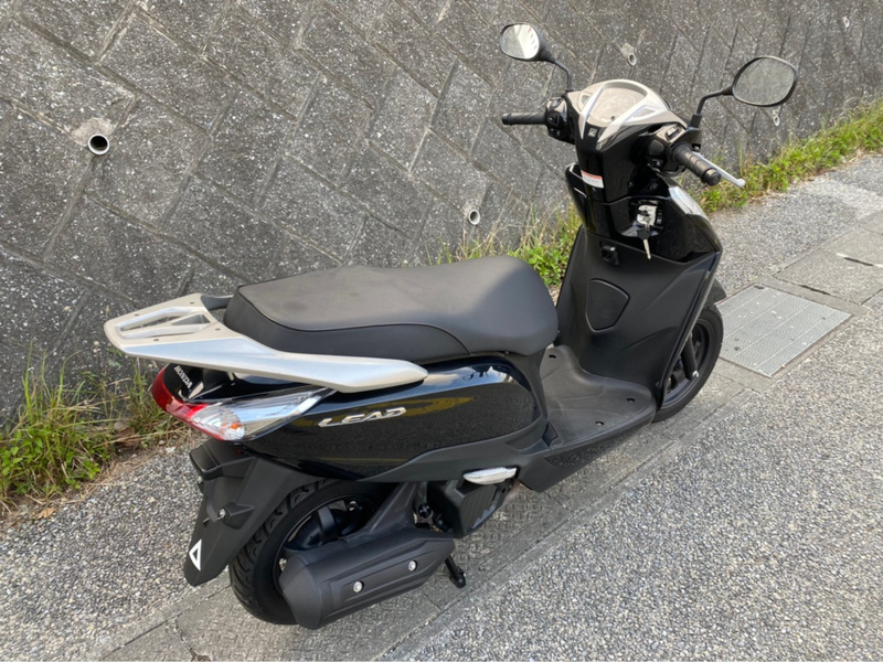 ホンダ リード１２５ (815857) | 中古バイク・新車の事ならバイクの窓口