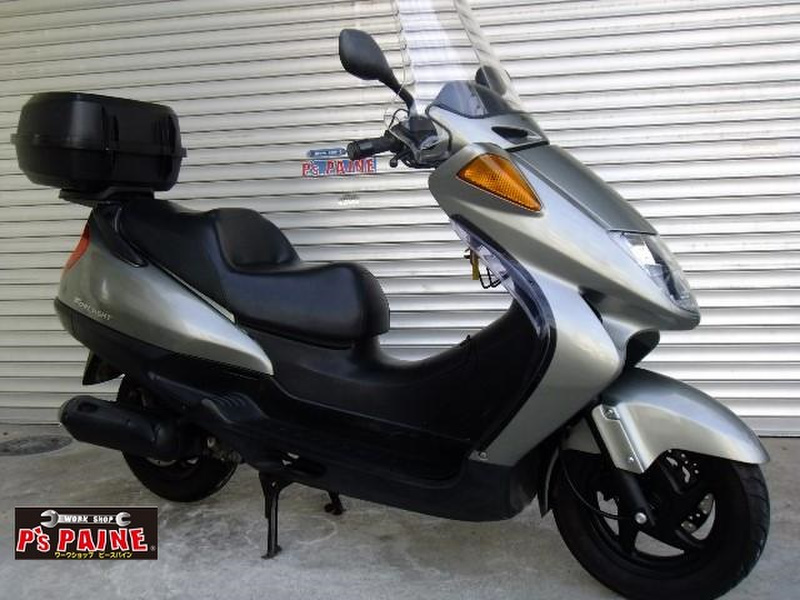 ホンダ フォーサイトＥＸ (830360) | 中古バイク・新車の事ならバイクの窓口