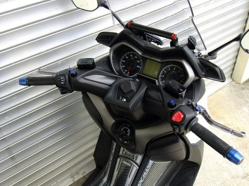 ヤマハ XMAX (865330) | 中古バイク・新車の事ならバイクの窓口