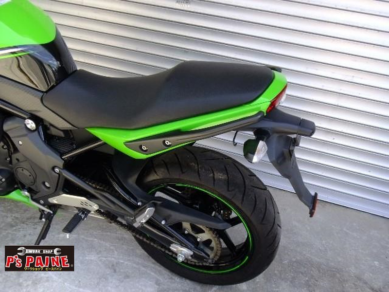 カワサキ Ｎｉｎｊａ ４００Ｒ (865985) | 中古バイク・新車の事ならバイクの窓口