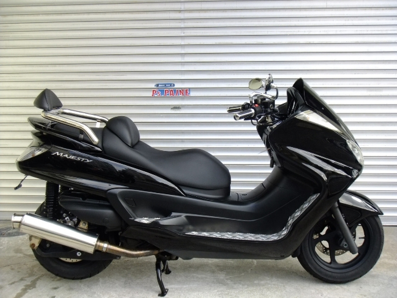 ヤマハ グランドマジェスティ２５０ (867195) | 中古バイク・新車の事 ...