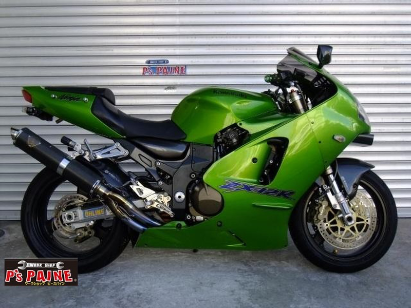 カワサキ Ｎｉｎｊａ ＺＸ－１２Ｒ (877133) | 中古バイク・新車の事 ...