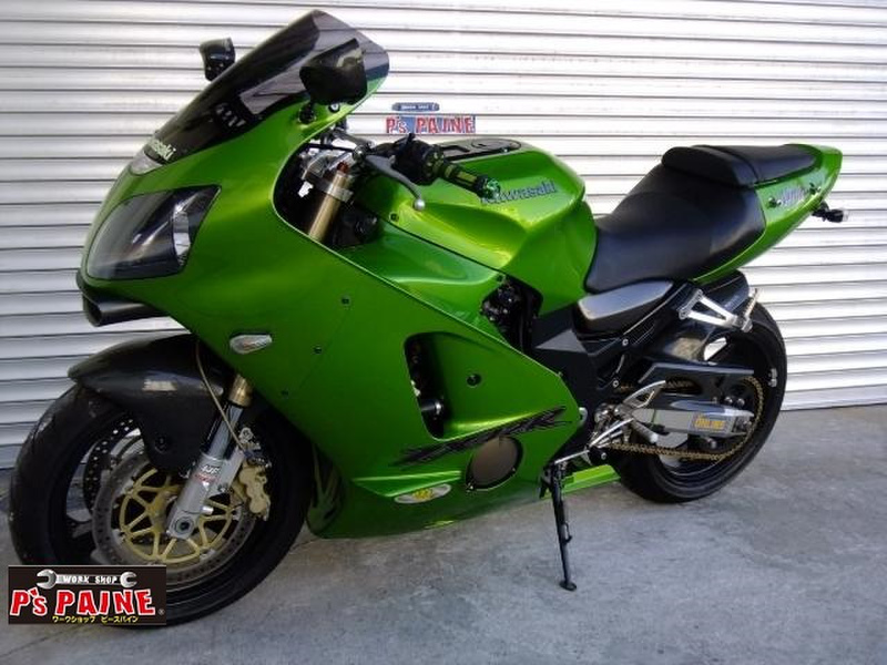 カワサキ Ｎｉｎｊａ ＺＸ－１２Ｒ (877133) | 中古バイク・新車の事 