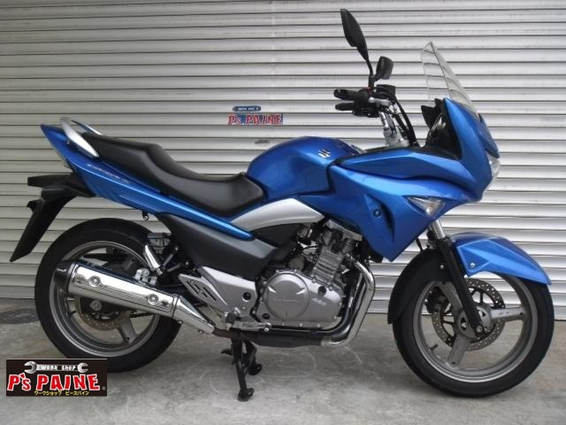 スズキ ＧＳＲ２５０ (880381) | 中古バイク・新車の事ならバイクの窓口