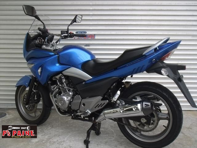 スズキ ＧＳＲ２５０ (880381) | 中古バイク・新車の事ならバイクの窓口