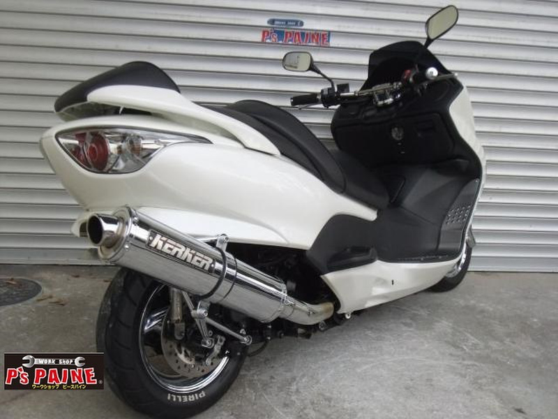 ホンダ フォルツァＺ (884969) | 中古バイク・新車の事ならバイクの窓口