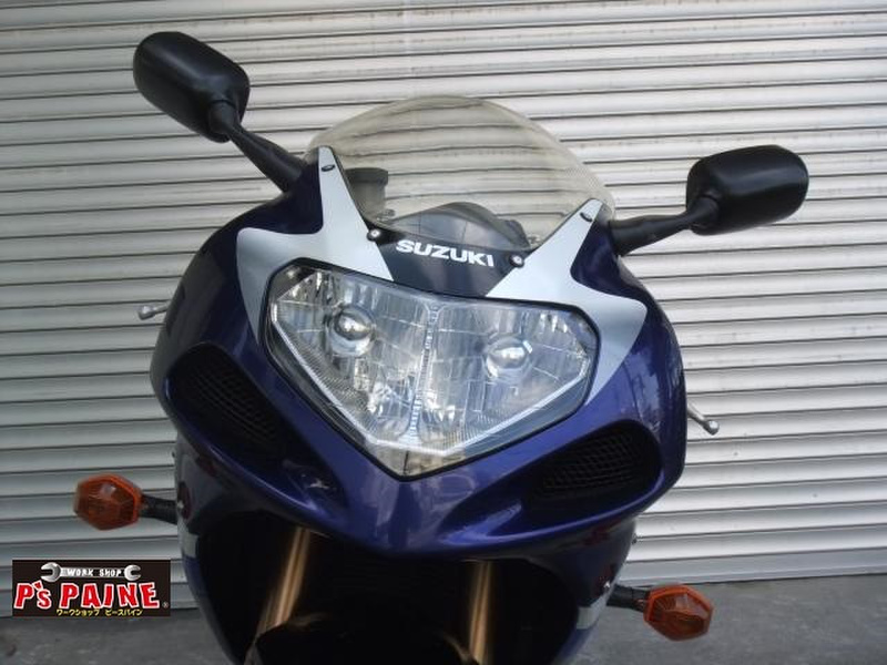 スズキ ＧＳＸ－Ｒ１０００ (898928) | 中古バイク・新車の事ならバイクの窓口