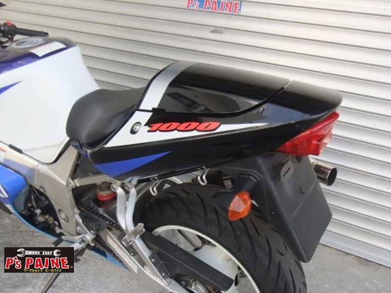 スズキ ＧＳＸ－Ｒ１０００ (898928) | 中古バイク・新車の事ならバイクの窓口