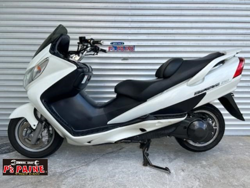 スズキ スカイウェイブ２５０ (902284) | 中古バイク・新車の事ならバイクの窓口