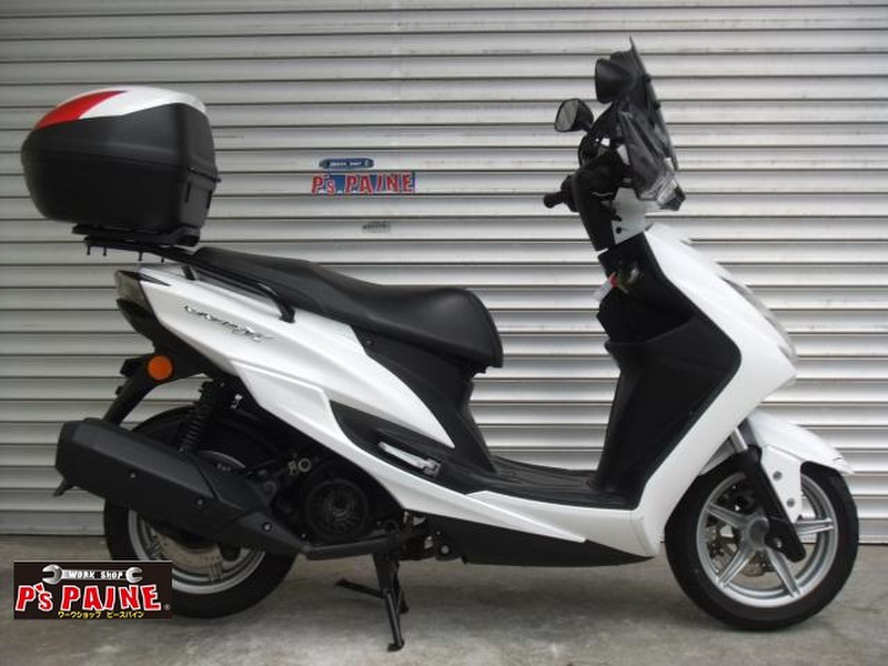 ヤマハ シグナス１２５ (905354) | 中古バイク・新車の事ならバイクの窓口