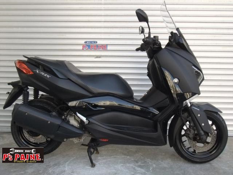 ヤマハ ＸＭＡＸ (909255) | 中古バイク・新車の事ならバイクの窓口