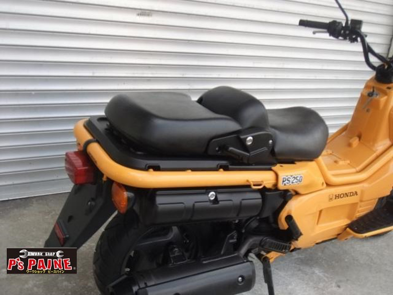 ホンダ ＰＳ２５０ (909867) | 中古バイク・新車の事ならバイクの窓口