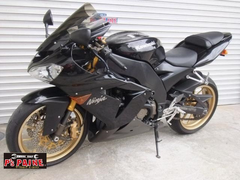 カワサキ Ｎｉｎｊａ ＺＸ－１０Ｒ (911487) | 中古バイク・新車の事 