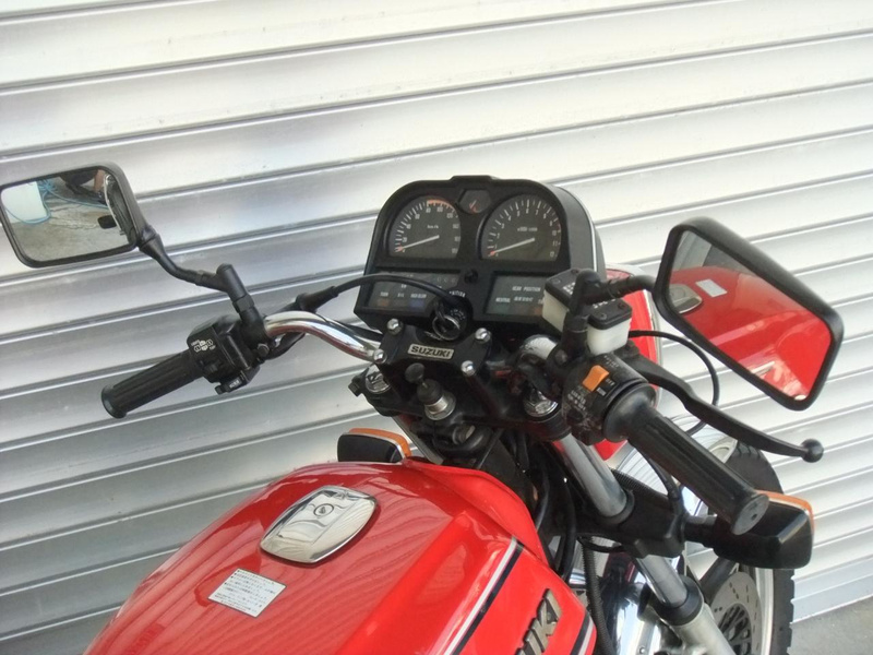 スズキ ＧＳＸ７５０Ｅ (911488) | 中古バイク・新車の事ならバイクの窓口