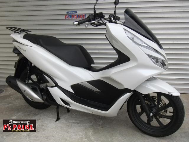 ホンダ ＰＣＸ (915103) | 中古バイク・新車の事ならバイクの窓口