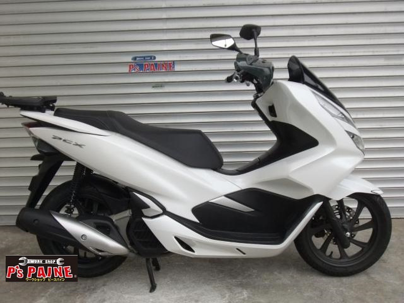 ホンダ ＰＣＸ (915105) | 中古バイク・新車の事ならバイクの窓口