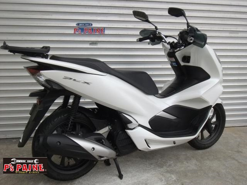 ホンダ ＰＣＸ (915105) | 中古バイク・新車の事ならバイクの窓口