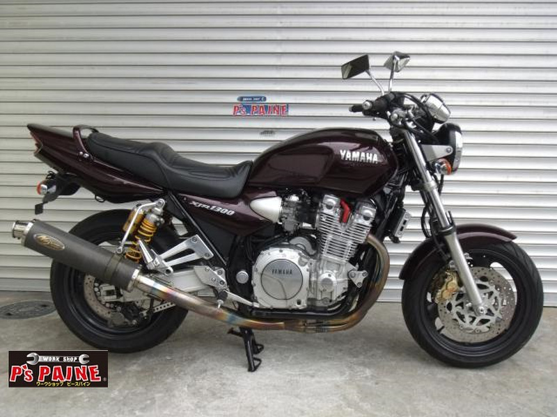 ヤマハ ＸＪＲ１３００ (917628) | 中古バイク・新車の事ならバイクの窓口