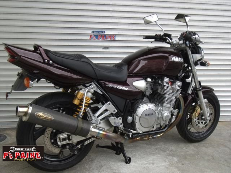 ヤマハ ＸＪＲ１３００ (917628) | 中古バイク・新車の事ならバイクの窓口