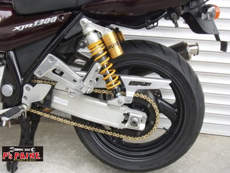 Yamaha XJR1300 RH03J- XJR1200 Genuine Ohlins Rear Suspension