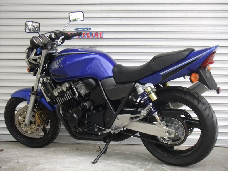 ホンダ ＣＢ４００ＳＦ ＶＴＥＣスペック２ (920355) | 中古バイク・新車の事ならバイクの窓口