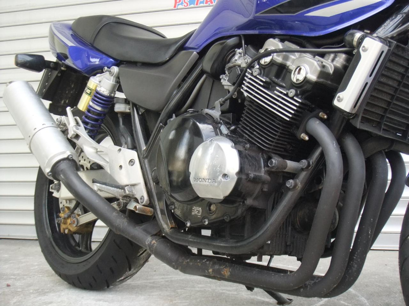 ホンダ ＣＢ４００ＳＦ ＶＴＥＣスペック２ (920355) | 中古バイク・新車の事ならバイクの窓口