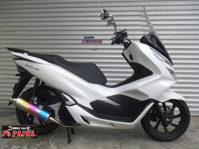 ホンダ ＰＣＸ (923696) | 中古バイク・新車の事ならバイクの窓口