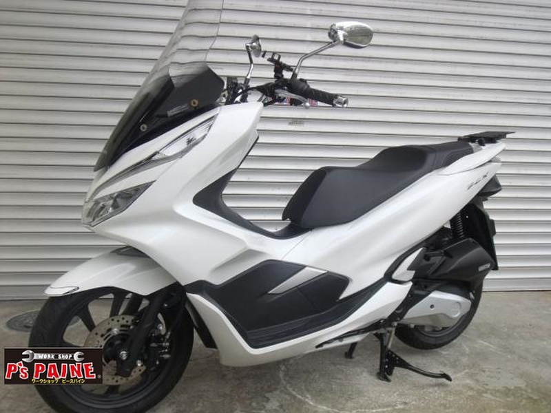 ホンダ ＰＣＸ (923696) | 中古バイク・新車の事ならバイクの窓口