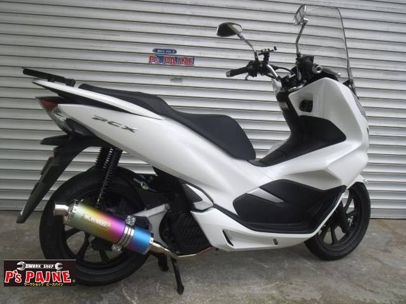 ホンダ ＰＣＸ (923696) | 中古バイク・新車の事ならバイクの窓口