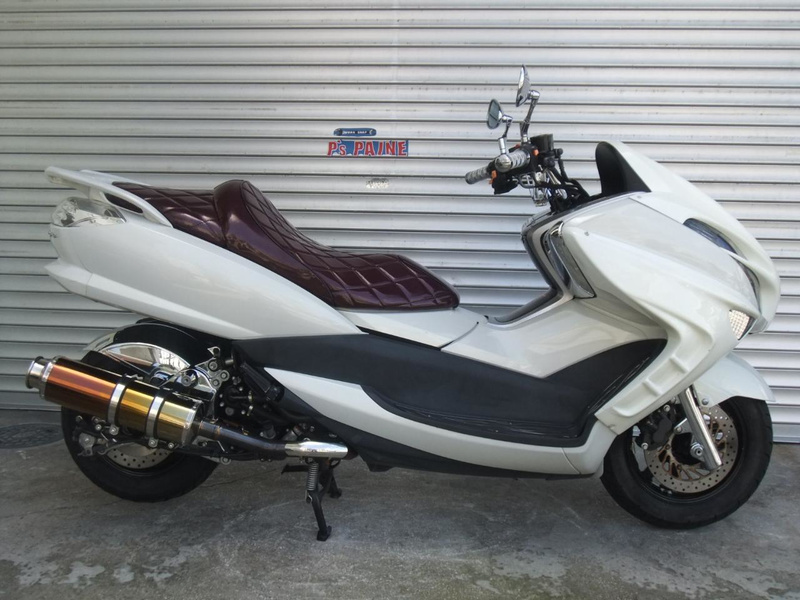 ヤマハ マジェスティ２５０ (923698) | 中古バイク・新車の事ならバイクの窓口