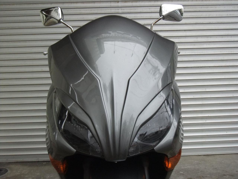 ホンダ フォルツァZ (923701) | 中古バイク・新車の事なら
