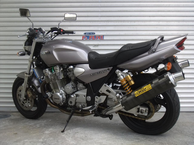 ヤマハ XJR1300 (924633) | 中古バイク・新車の事なら