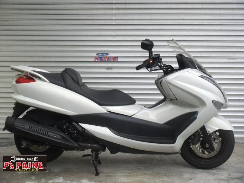 ヤマハ マジェスティ２５０ (928216) | 中古バイク・新車の事ならバイクの窓口