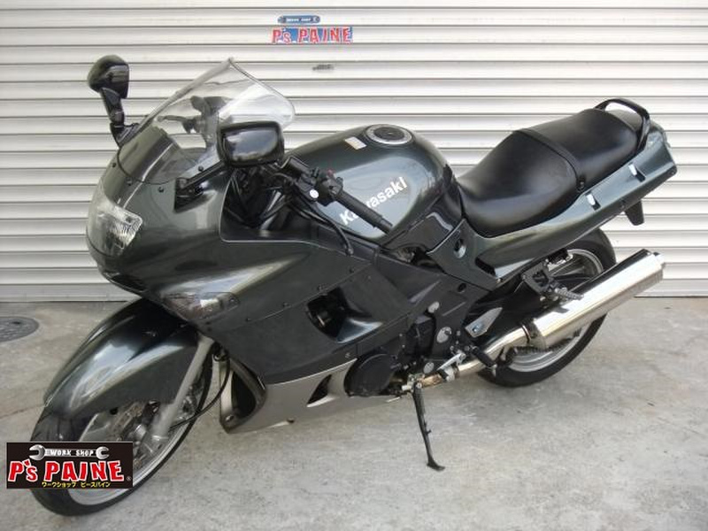 Kawasaki カワサキ ZZR400K ZX400K - オートバイ