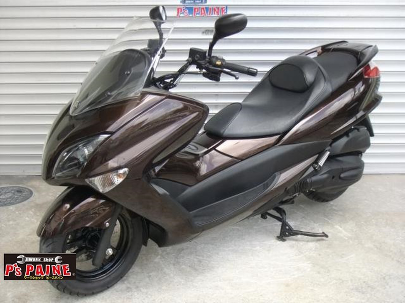 ヤマハ マジェスティ250cc - ヤマハ