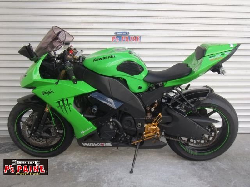 ZX-10R ２００６(D型)部品取車 - オートバイ