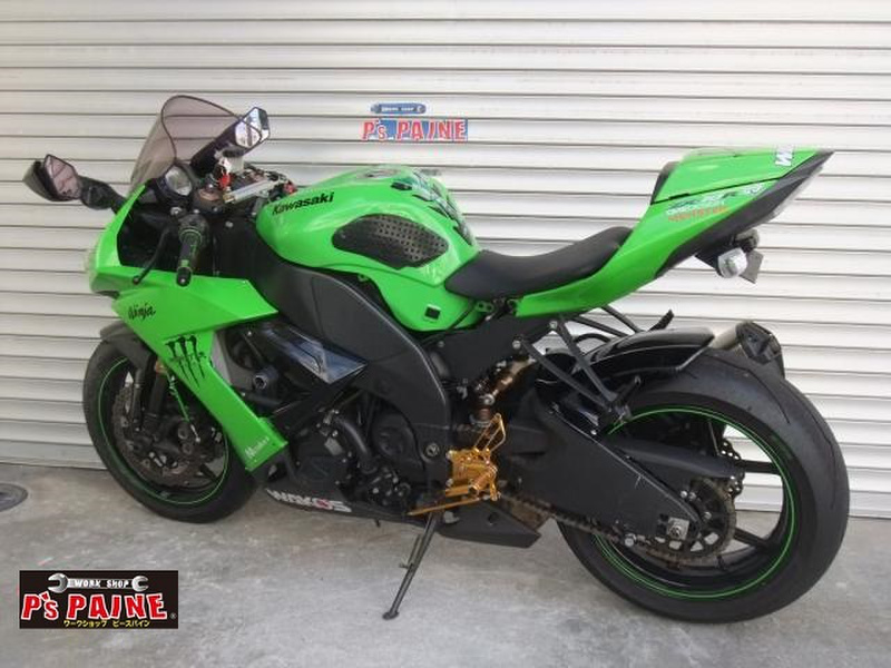 カワサキ Ninja ZX－10R (934695) | 中古バイク・新車