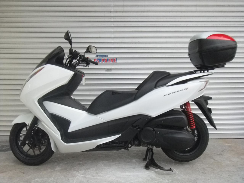 ホンダ フォルツァＳｉ (943421) | 中古バイク・新車の事ならバイクの窓口