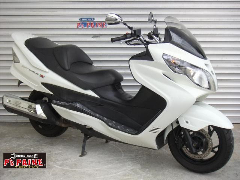 スズキ スカイウェイブ250タイプS (946177) | 中古バイク