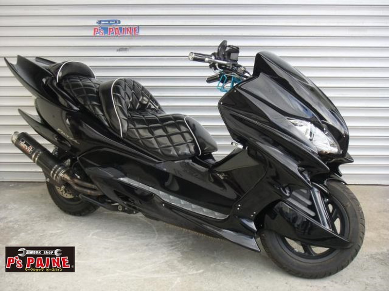 ホンダ フォルツァＺ (946180) | 中古バイク・新車の事ならバイクの窓口