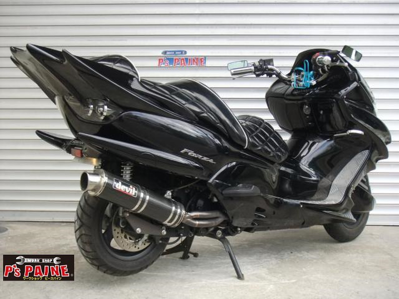 ホンダ フォルツァＺ (946180) | 中古バイク・新車の事ならバイクの窓口